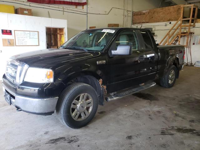 FORD F-150 2008 with VIN 1FTPX14V58FB88920 - Photo from auction
