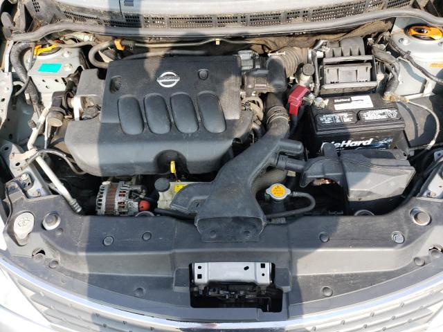 Photo 12 from auction – 2008 NISSAN VERSA with VIN 3N1BC13E38L358451