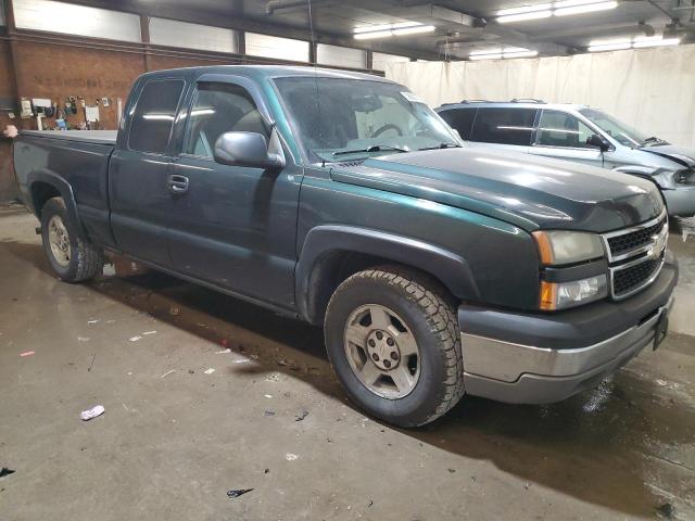 Photo 4 from auction – 2007 CHEVROLET SILVERADO with VIN 1GCEC19V87Z156357
