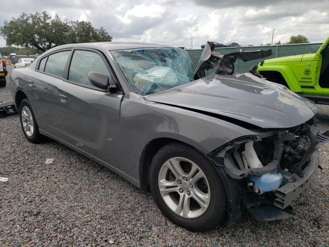 Photo 4 from auction – 2019 DODGE CHARGER SX with VIN 2C3CDXBG3KH710128