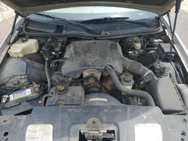 Photo 11 from auction – 2000 LINCOLN TOWN CAR with VIN 1LNHM81W3YY766581
