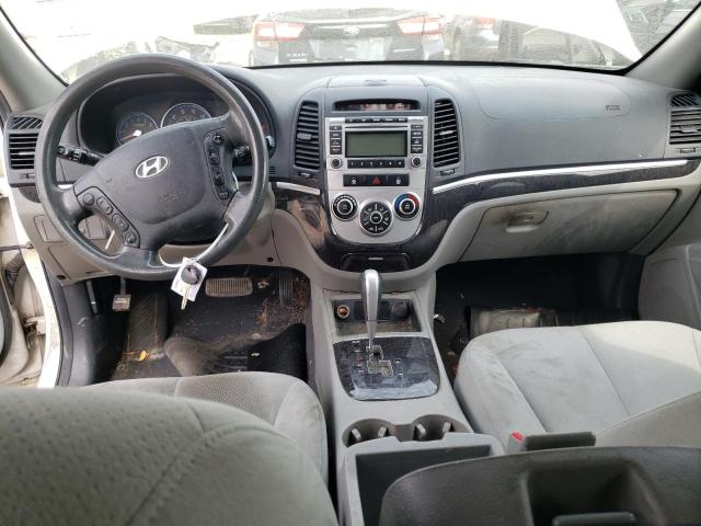 Photo 8 from auction – 2009 HYUNDAI SANTA FE G with VIN 5NMSG73D59H297968