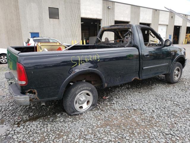 Photo 3 from auction – 2003 FORD F150 with VIN 2FTRF18W03CA29077