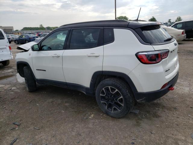Photo 2 from auction – 2019 JEEP COMPASS TR with VIN 3C4NJDDB8KT671749