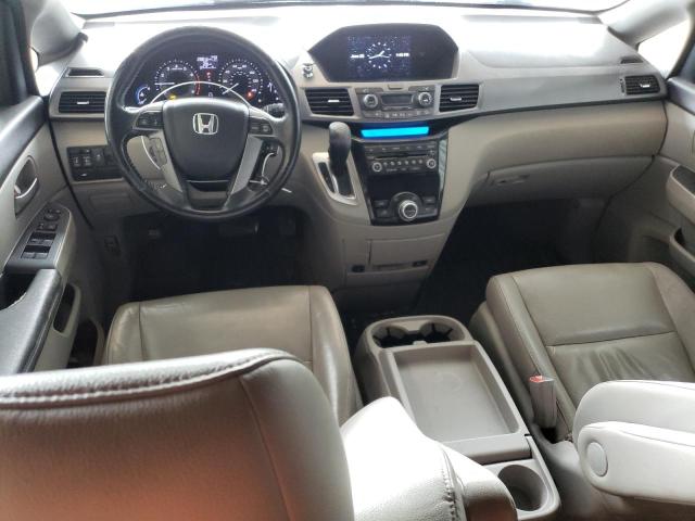 Photo 8 from auction – 2011 HONDA ODYSSEY EX with VIN 5FNRL5H68BB090507