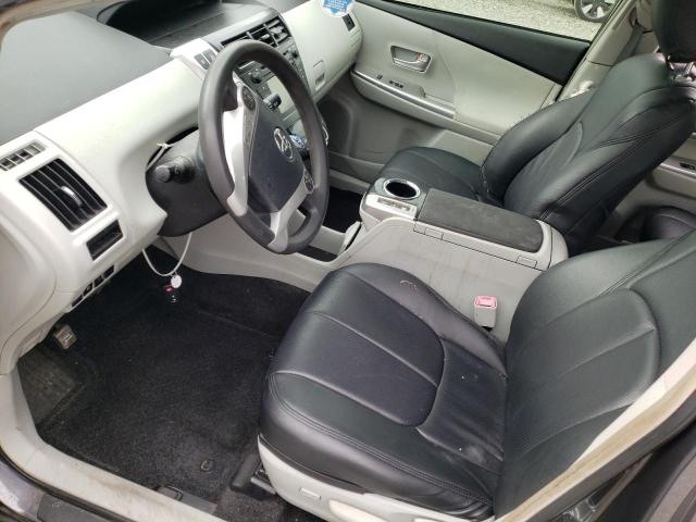 Photo 7 from auction – 2014 TOYOTA PRIUS V with VIN JTDZN3EU7EJ011228