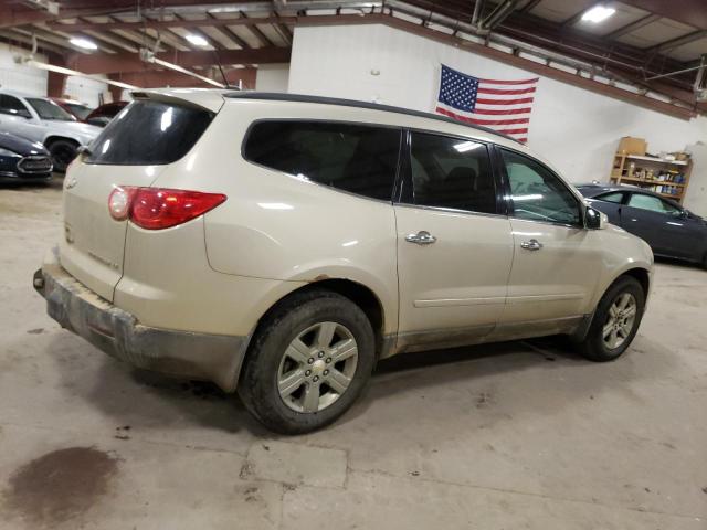 Photo 3 from auction – 2010 CHEVROLET TRAVERSE L with VIN 1GNLRFED6AJ196921