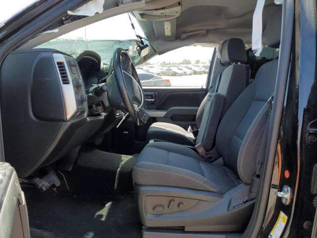 Photo 7 from auction – 2018 CHEVROLET SILVERADO with VIN 3GCUKREC6JG251962