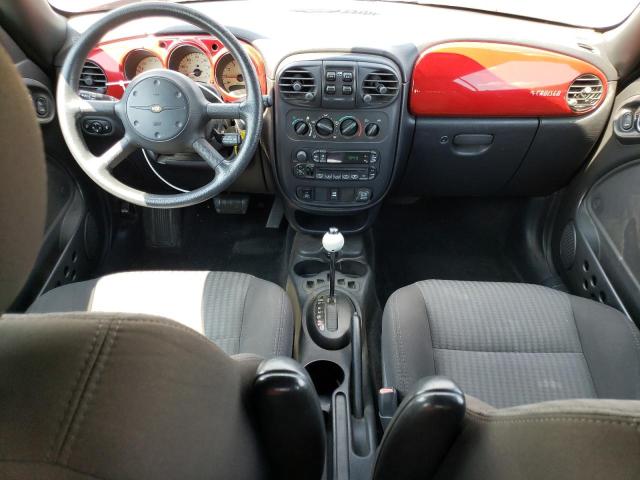 Photo 8 from auction – 2005 CHRYSLER PT CRUISER with VIN 3C3EY55E95T288485