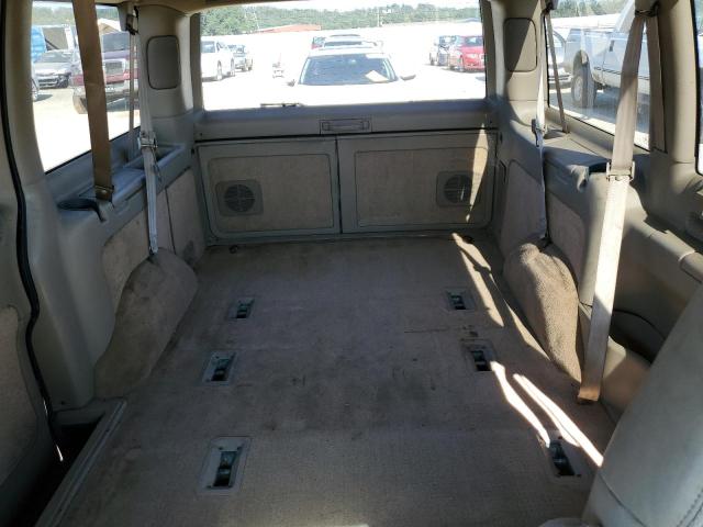 Photo 10 from auction – 1997 CHEVROLET ASTRO VAN with VIN 1GNDM19W8VB212733