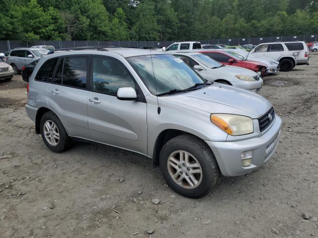 Photo 4 from auction – 2002 TOYOTA RAV4 with VIN JTEHH20V326016109