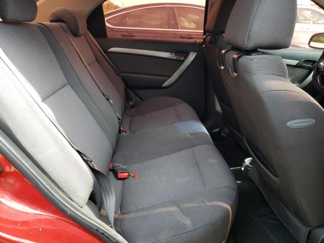 Photo 10 from auction – 2011 CHEVROLET AVEO LS with VIN KL1TD5DE3BB170694