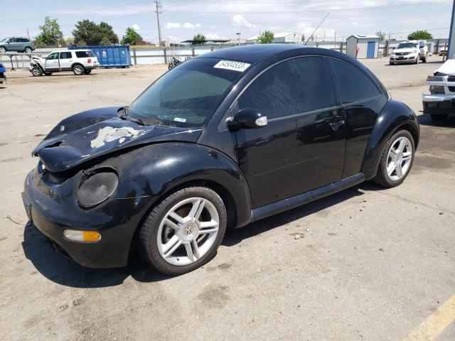 VOLKSWAGEN NEW BEETLE 2004 with VIN 3VWCD31C14M404310 - Photo from auction