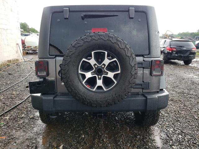 Photo 6 from auction – 2014 JEEP WRANGLER U with VIN 1C4BJWDG4EL198331