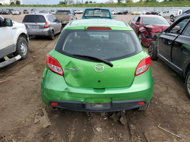 Photo 6 from auction – 2012 MAZDA MAZDA2 with VIN JM1DE1KY4C0148362