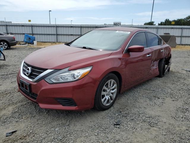 NISSAN ALTIMA 2.5 2016 with VIN 1N4AL3AP2GC232915 - Photo from auction