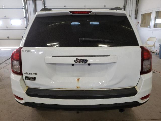 Photo 6 from auction – 2015 JEEP COMPASS SP with VIN 1C4NJDBB3FD423486