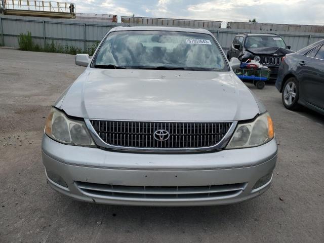 Photo 5 from auction – 2001 TOYOTA AVALON XL with VIN 4T1BF28B81U157807