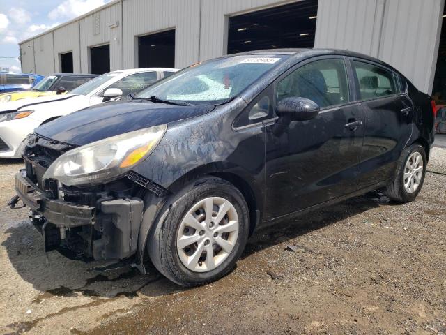 Photo 1 from auction – 2015 KIA RIO LX with VIN KNADM4A39F6453865