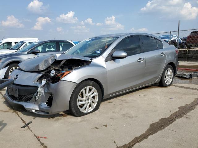 MAZDA 3 I 2013 with VIN JM1BL1V76D1826640 - Photo from auction