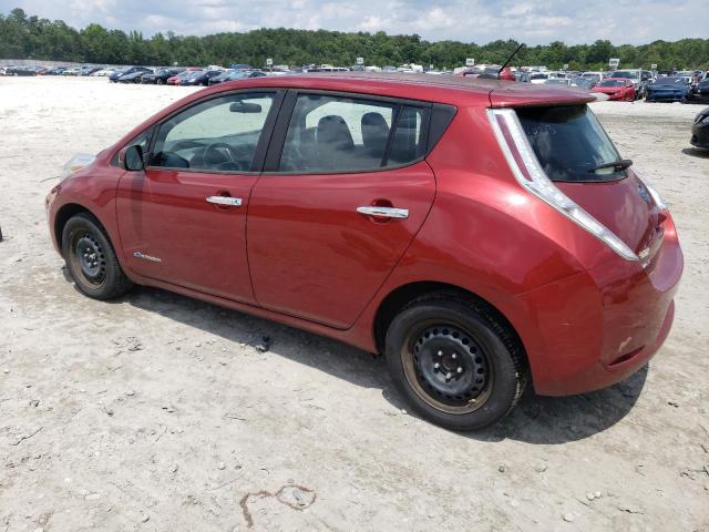Photo 2 from auction – 2015 NISSAN LEAF S with VIN 1N4AZ0CP2FC314197