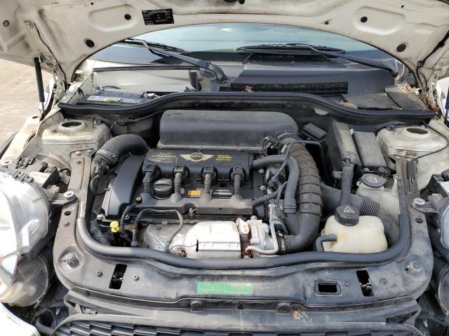 Photo 11 from auction – 2008 MINI COOPER S with VIN WMWMF73508TT92999