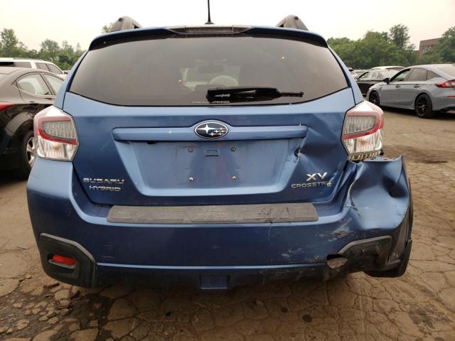 Photo 6 from auction – 2014 SUBARU XV CROSSTR with VIN JF2GPBKC0EH325710