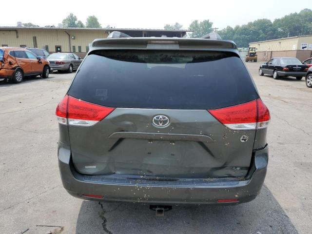 Фото 6 с аукциона – 2011 TOYOTA SIENNA LE с VIN 5TDKK3DCXBS129727