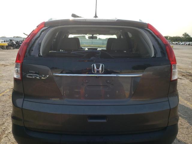 Photo 6 from auction – 2014 HONDA CR-V EXL with VIN 2HKRM3H72EH548087