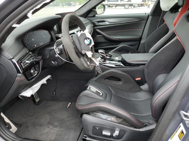 صورة رقم 7 من المزاد - 2022 BMW M5 CS مع VIN WBS73CH09NCJ77432