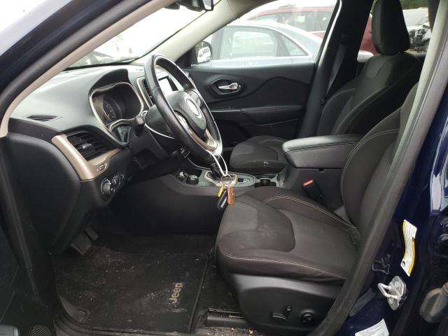 Photo 7 from auction – 2015 JEEP CHEROKEE L with VIN 1C4PJMCB5FW624110