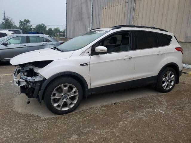 FORD ESCAPE SEL 2013 with VIN 1FMCU9H91DUA99267 - Photo from auction