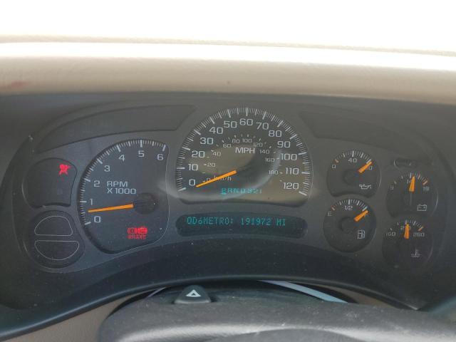 Photo 9 from auction – 2003 CHEVROLET SUBURBAN K with VIN 3GNFK16Z33G172952