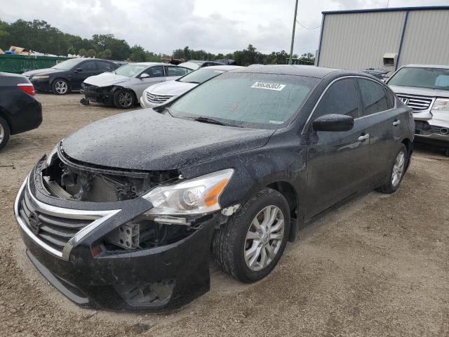 Photo 1 from auction – 2014 NISSAN ALTIMA 2.5 with VIN 1N4AL3AP4EC202067