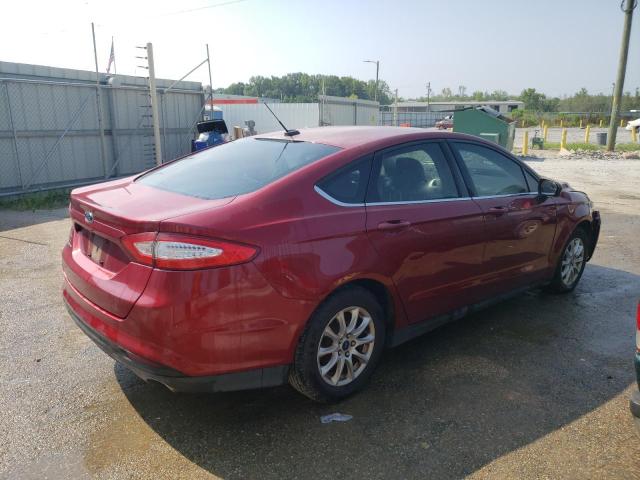 Photo 3 from auction – 2016 FORD FUSION S with VIN 3FA6P0G71GR254244