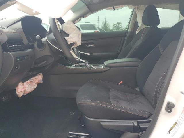 Photo 7 from auction – 2020 NISSAN SENTRA SR with VIN 3N1AB8DV0LY303067