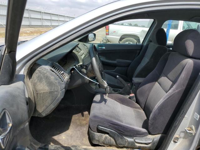 Photo 7 from auction – 2003 HONDA ACCORD LX with VIN JHMCM56363C032677
