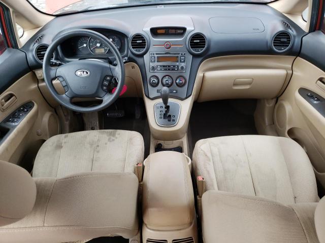 Photo 8 from auction – 2008 KIA RONDO BASE with VIN KNAFG525487184175