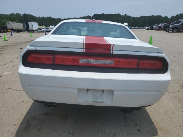 Photo 6 from auction – 2012 DODGE CHALLENGER with VIN 2C3CDYAGXCH268862