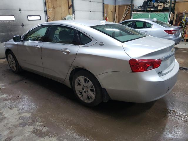 Photo 2 from auction – 2014 CHEVROLET IMPALA LS with VIN 1G11Y5SLXEU142057