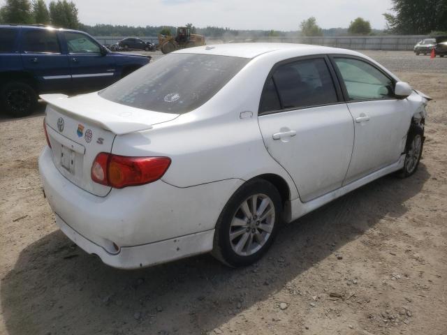 Photo 3 from auction – 2010 TOYOTA COROLLA BA with VIN 2T1BU4EE2AC471762