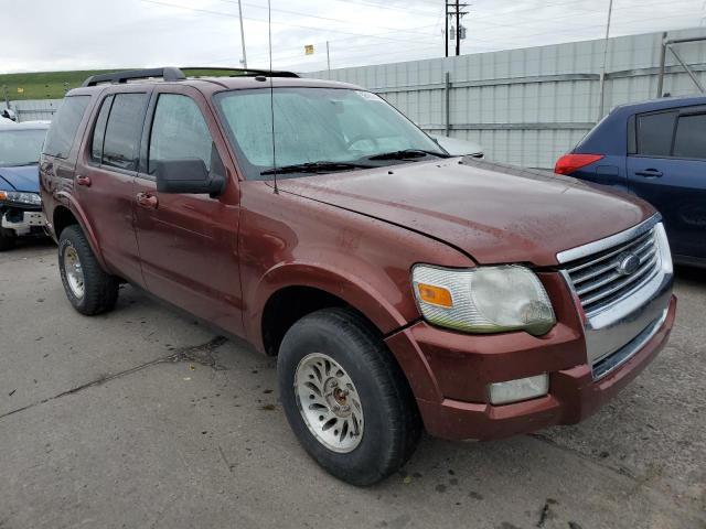 Photo 4 from auction – 2010 FORD EXPLORER X with VIN 1FMEU7DE5AUA81527