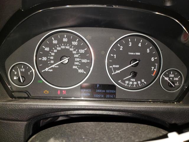 Photo 9 from auction – 2016 BMW 320 XI with VIN WBA8E5G57GNT41330