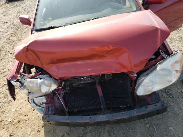 Photo 11 from auction – 2006 TOYOTA COROLLA CE with VIN 2T1BR32E16C622095