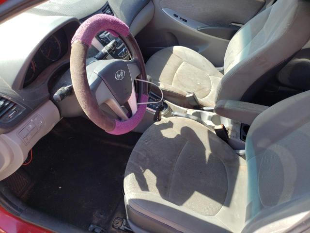 Photo 7 from auction – 2014 HYUNDAI ACCENT GLS with VIN KMHCT4AE0EU726118