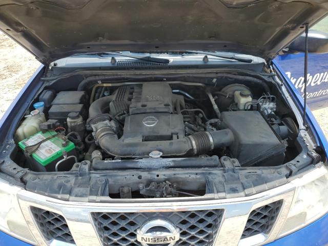 Photo 11 from auction – 2014 NISSAN FRONTIER S with VIN 1N6AD0ER7EN749806