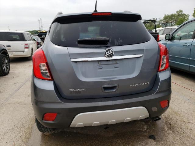 Photo 6 from auction – 2013 BUICK ENCORE with VIN KL4CJASB1DB210920