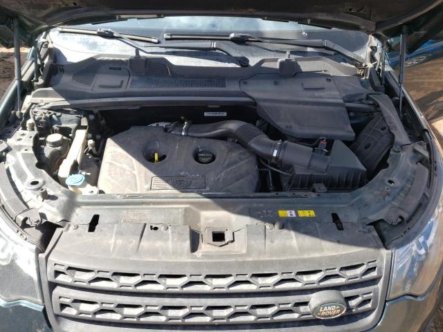 Photo 11 from auction – 2016 LAND ROVER DISCOVERY with VIN SALCR2BGXGH580760