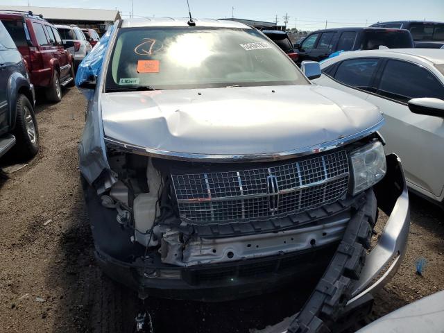 Photo 5 from auction – 2010 LINCOLN MKX with VIN 2LMDJ8JCXABJ15856