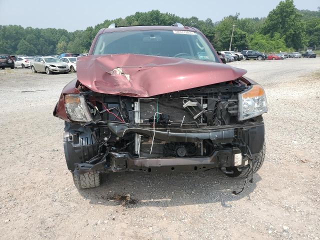 Photo 5 from auction – 2011 NISSAN ARMADA SV with VIN 5N1AA0NC9BN621663